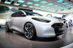 Renault Fluence Z.E. Concept 2009 года